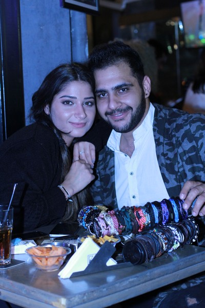 80's Night at Bar 35